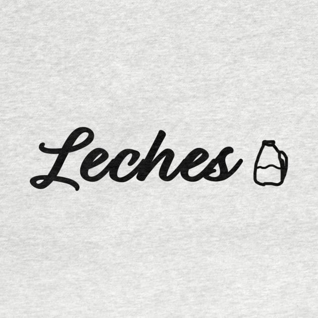 LECHES LINE by adeptthebest